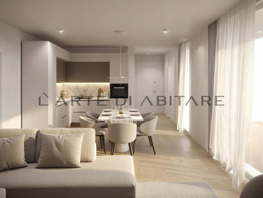 appartamento in vendita a Limena