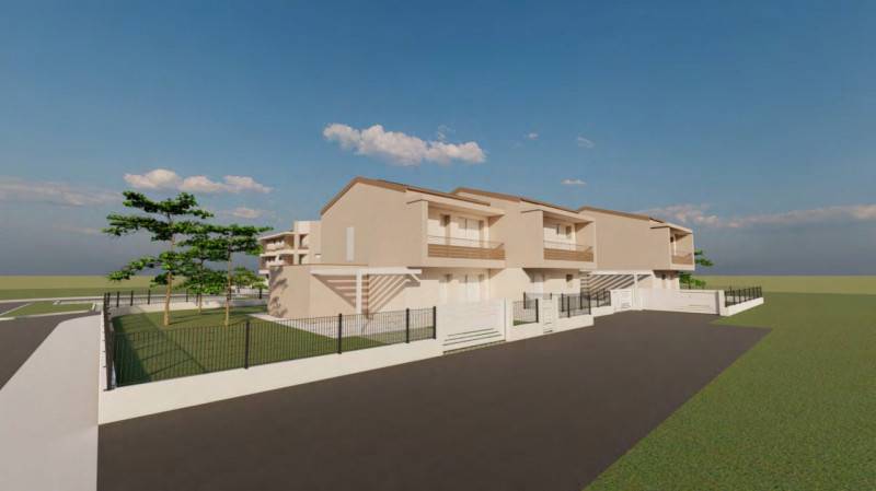 casa indipendente in vendita a Loreggia