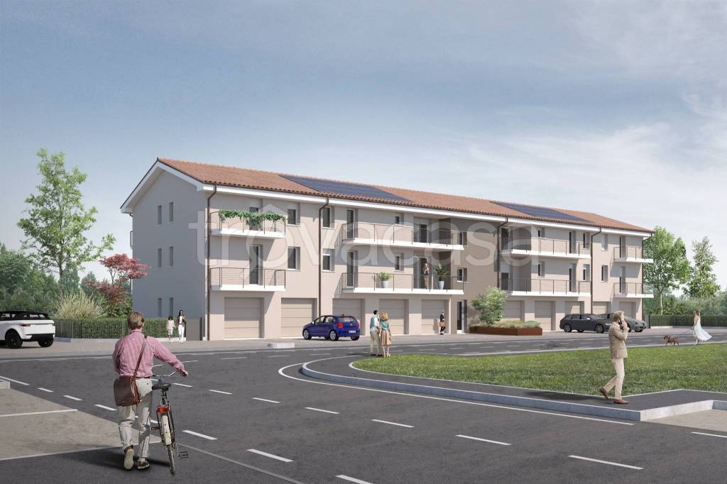 appartamento in vendita a Loreggia