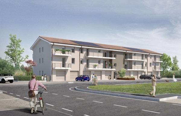 appartamento in vendita a Loreggia