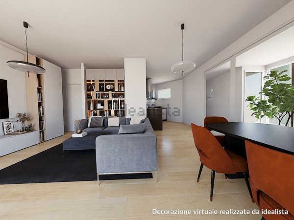 appartamento in vendita a Loreggia