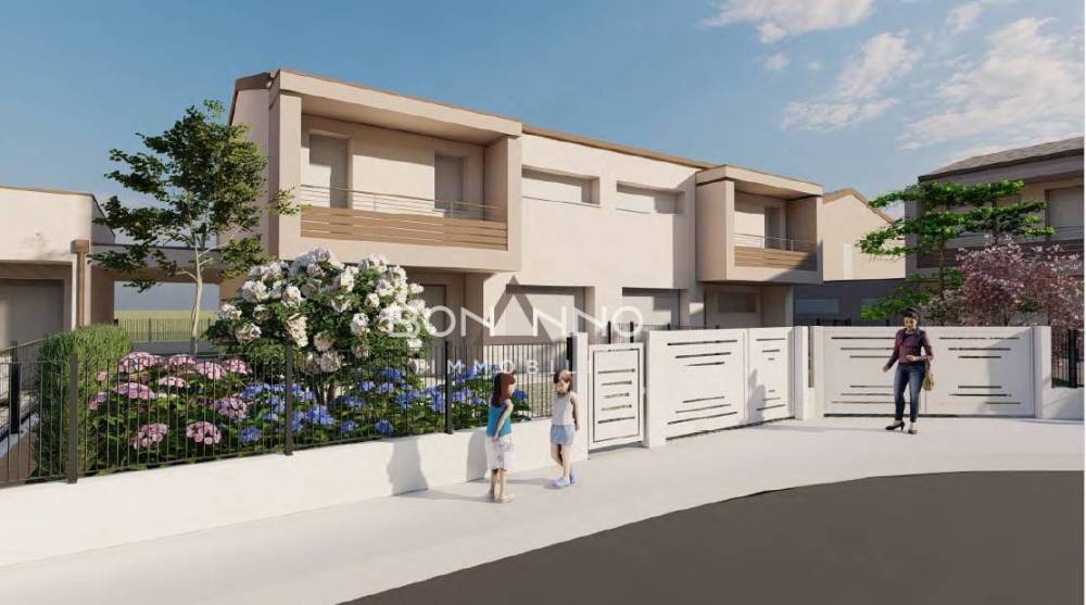 casa indipendente in vendita a Loreggia
