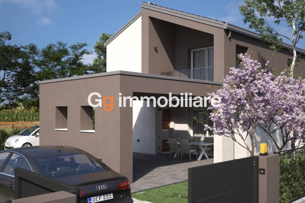 casa indipendente in vendita a Loreggia