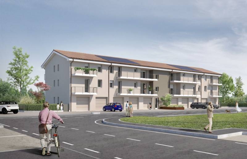 appartamento in vendita a Loreggia