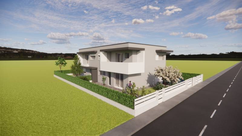 casa indipendente in vendita a Loreggia