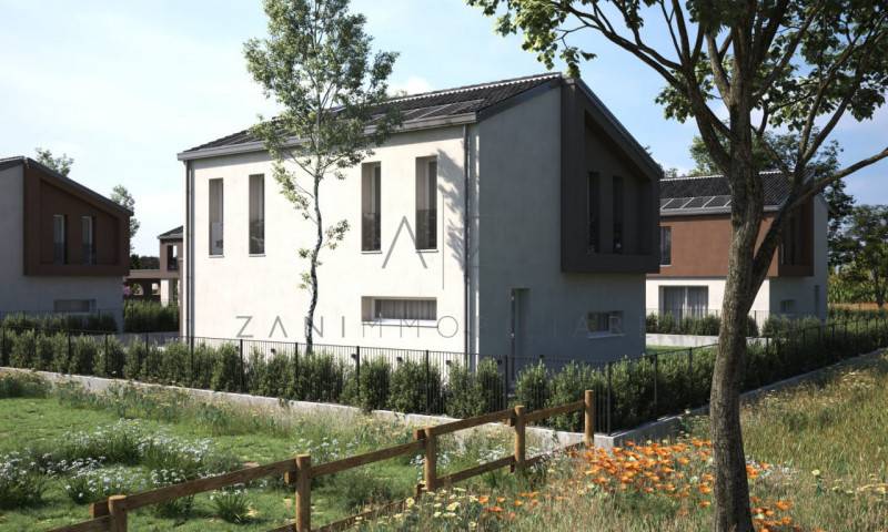 casa indipendente in vendita a Loreggia in zona Loreggiola