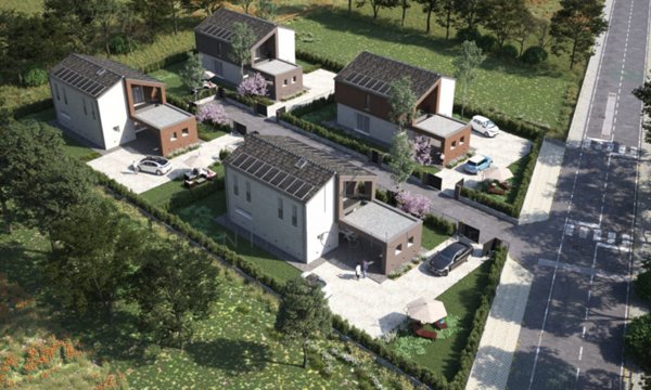 casa indipendente in vendita a Loreggia in zona Loreggiola
