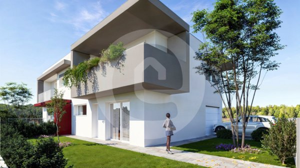 casa indipendente in vendita a Loreggia