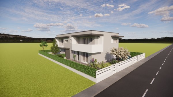 casa indipendente in vendita a Loreggia