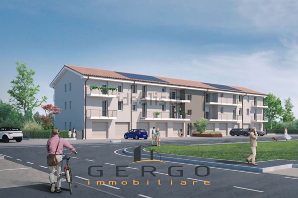 appartamento in vendita a Loreggia
