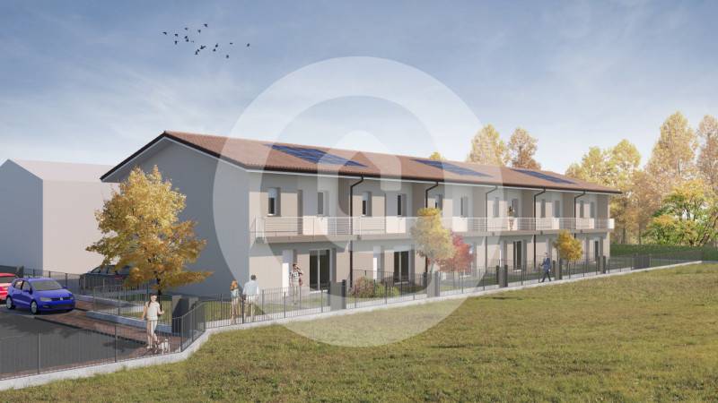 casa indipendente in vendita a Loreggia