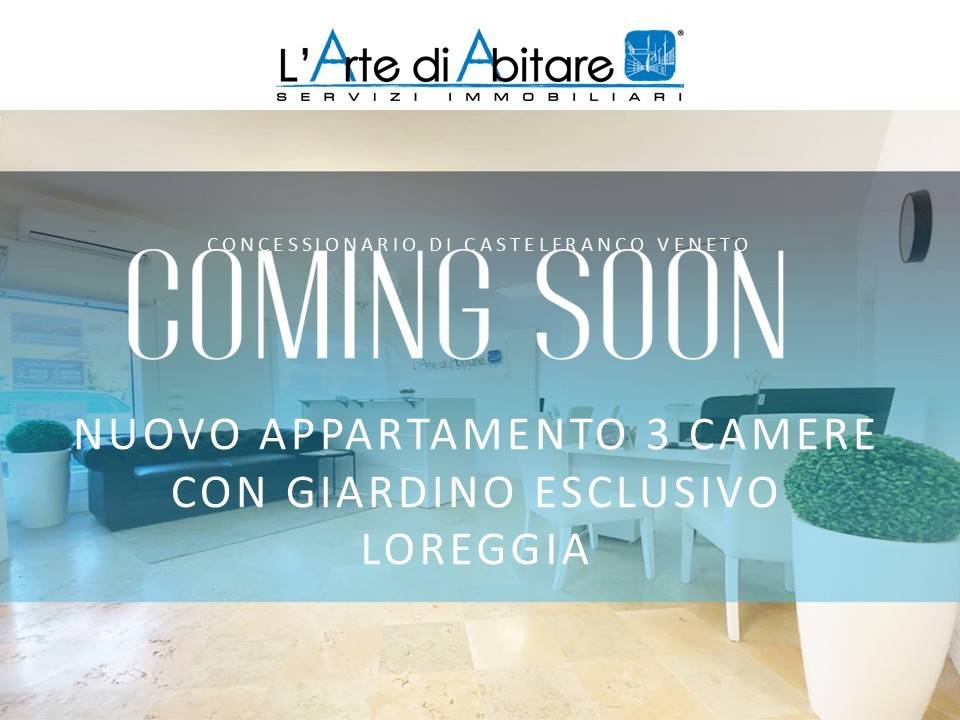 appartamento in vendita a Loreggia