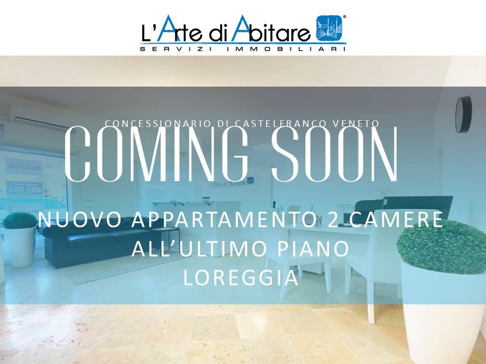 appartamento in vendita a Loreggia