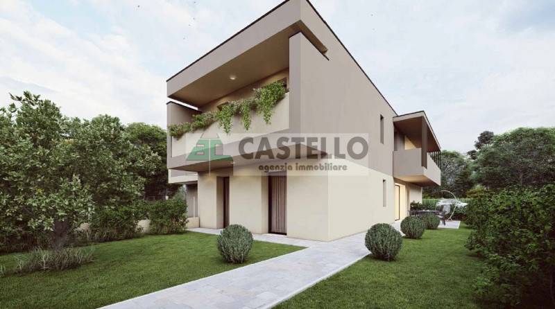 appartamento in vendita a Loreggia