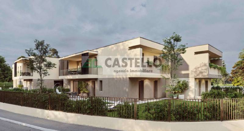 appartamento in vendita a Loreggia