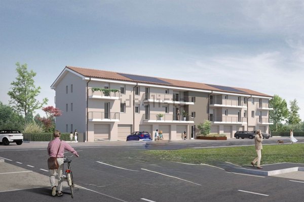 appartamento in vendita a Loreggia