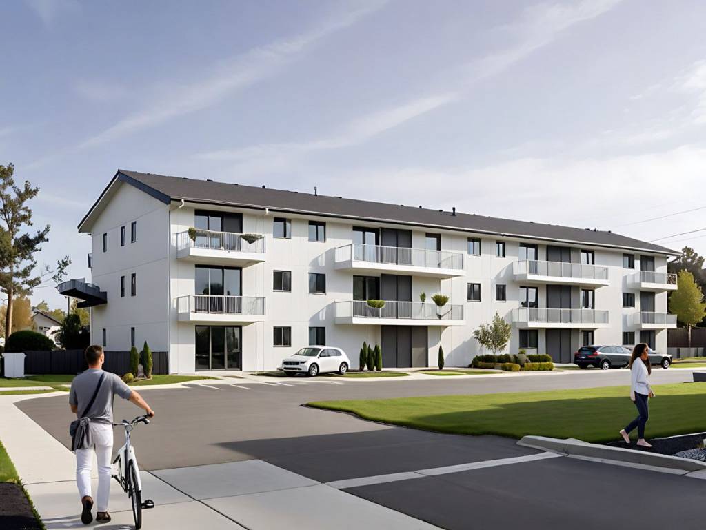 appartamento in vendita a Loreggia