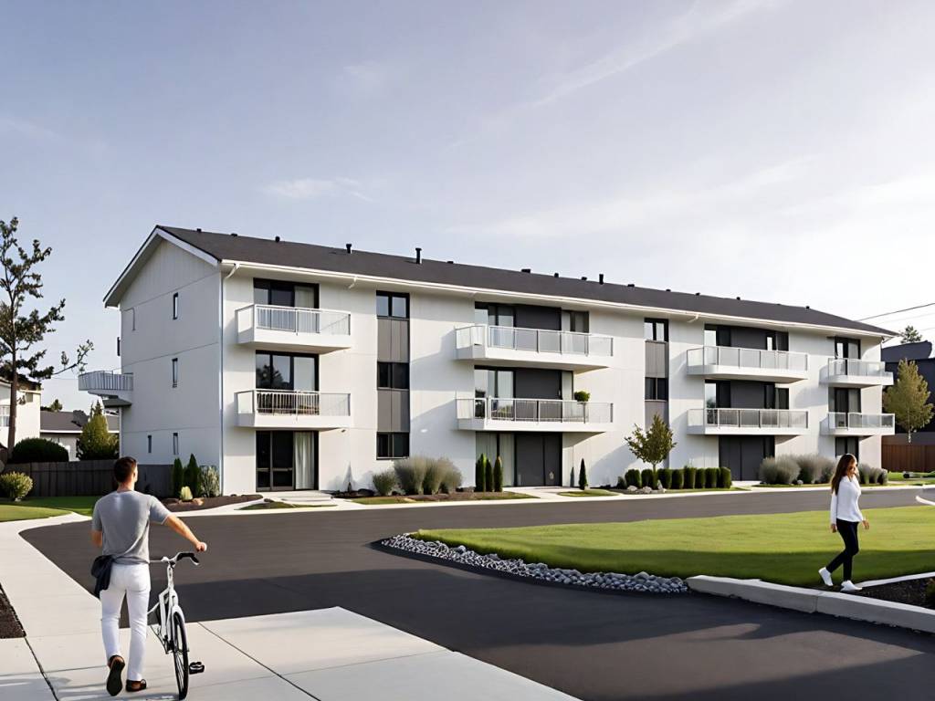 appartamento in vendita a Loreggia