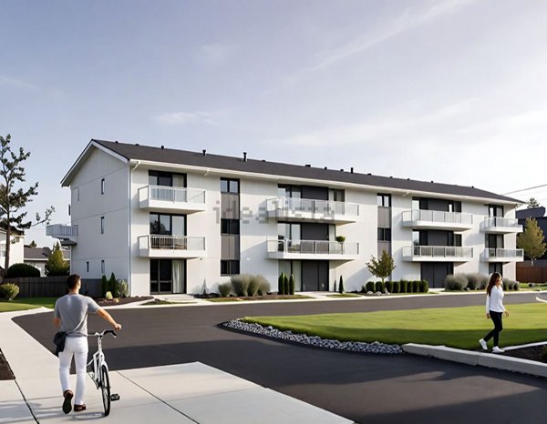 appartamento in vendita a Loreggia