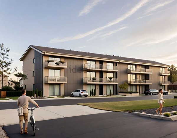 appartamento in vendita a Loreggia