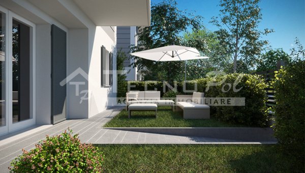 appartamento in vendita a Loreggia