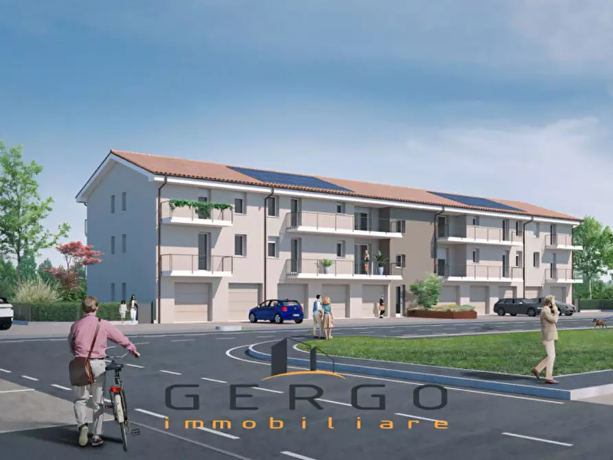 appartamento in vendita a Loreggia