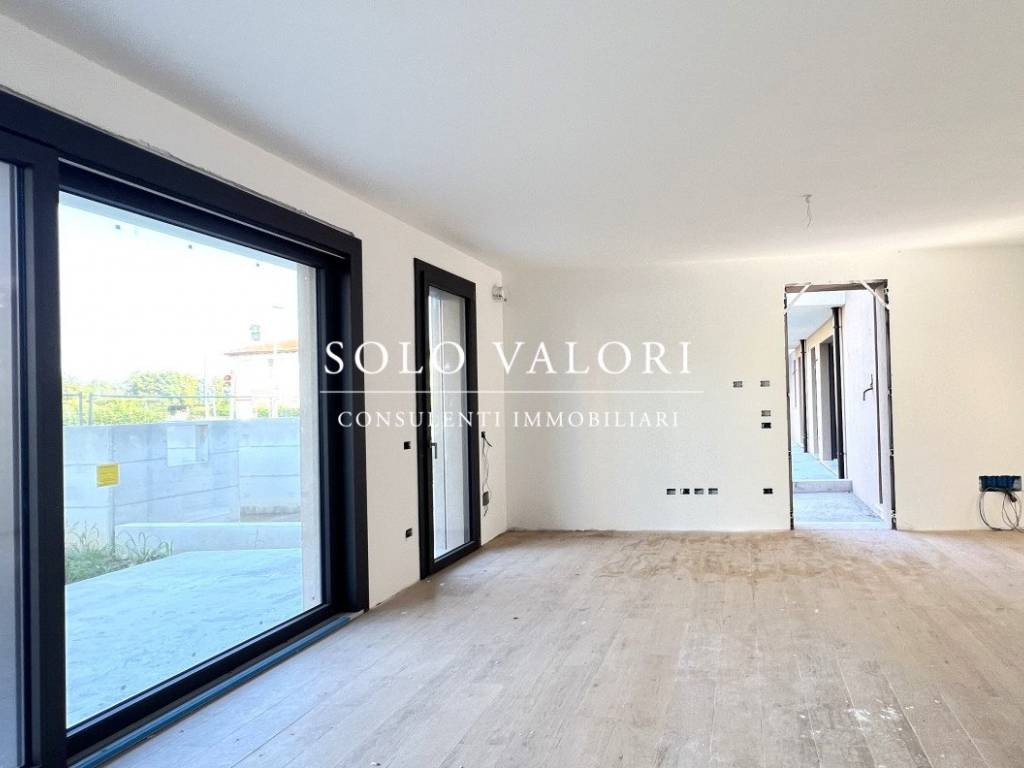 appartamento in vendita a Loreggia in zona Loreggiola