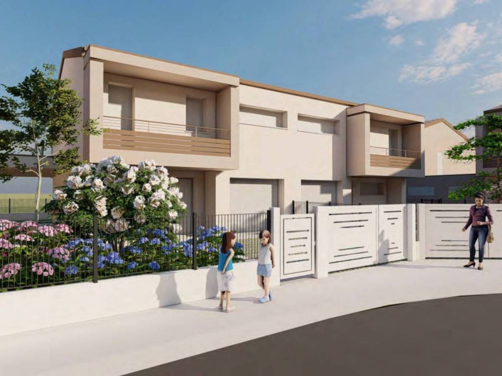 casa indipendente in vendita a Loreggia