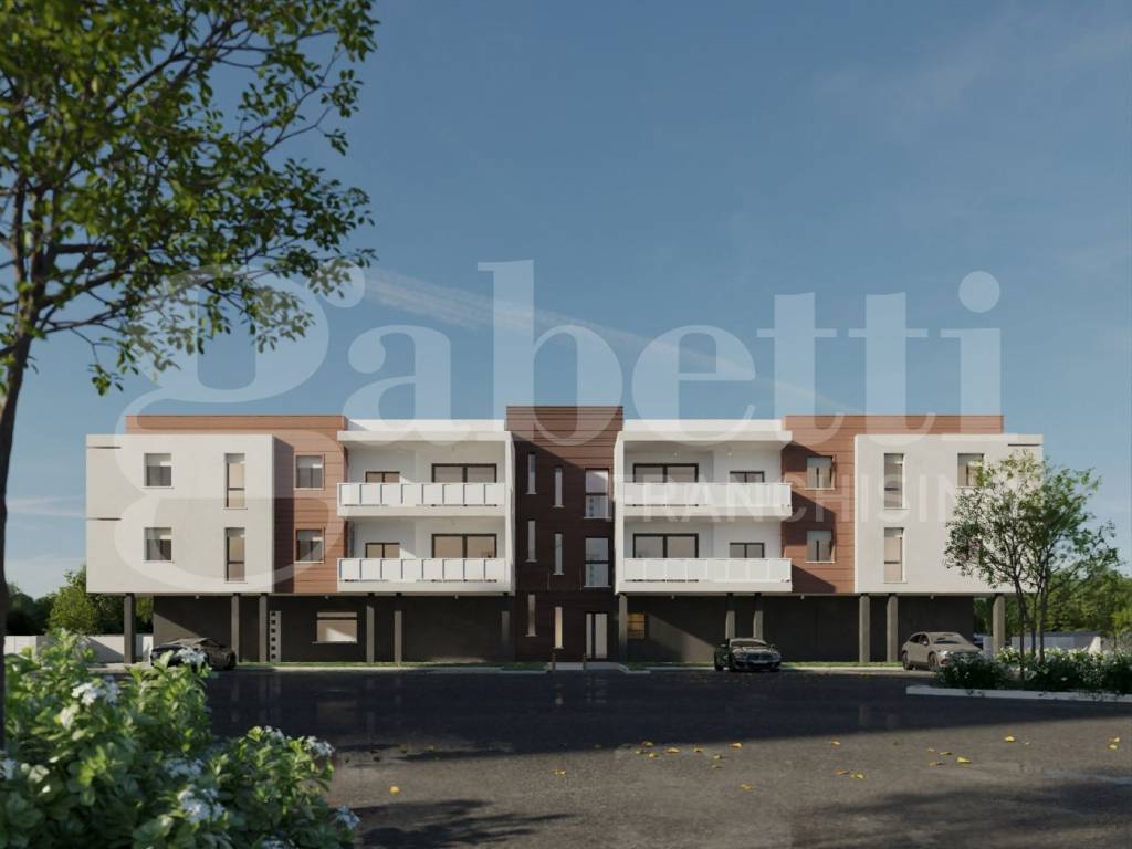 appartamento in vendita a Loreggia