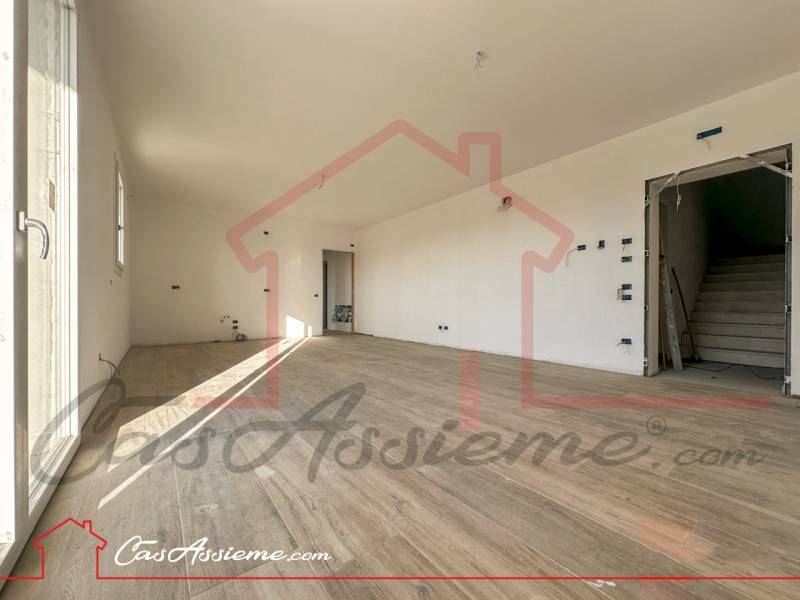appartamento in vendita a Loreggia