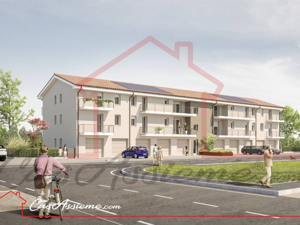 appartamento in vendita a Loreggia