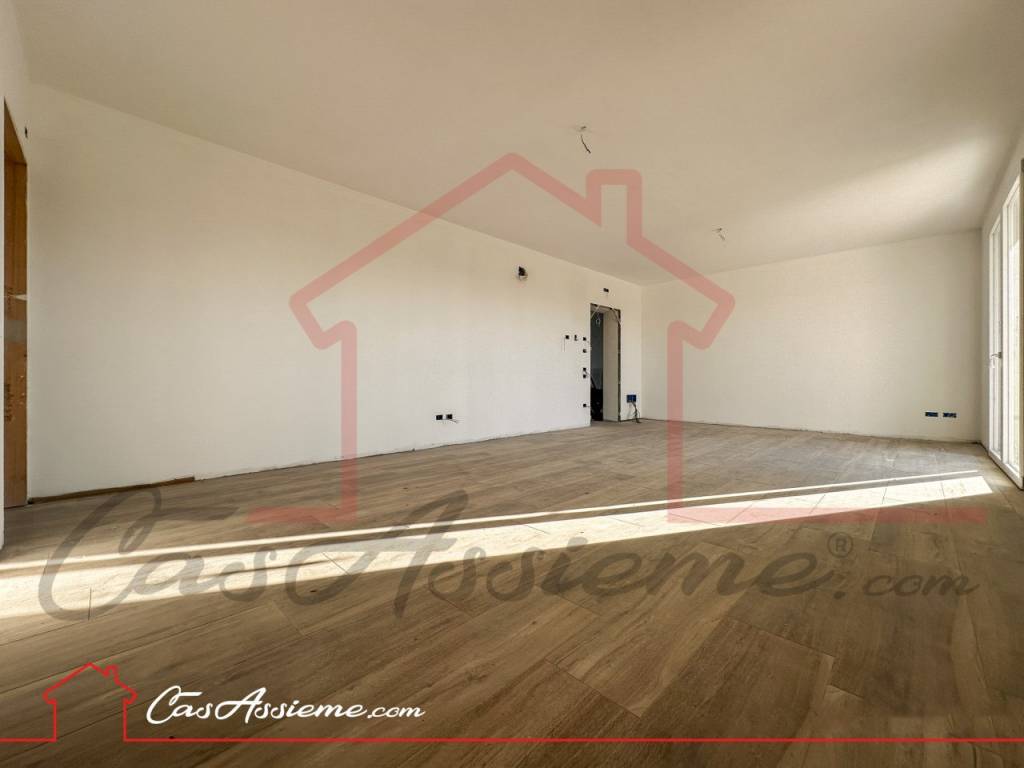appartamento in vendita a Loreggia