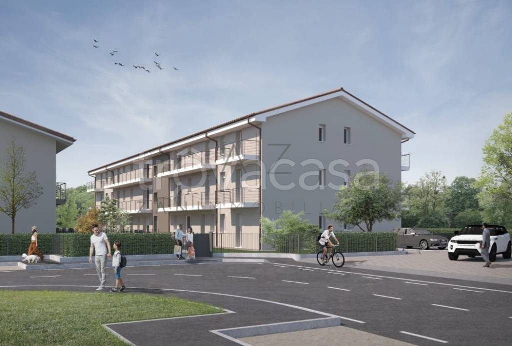 appartamento in vendita a Loreggia in zona Loreggiola