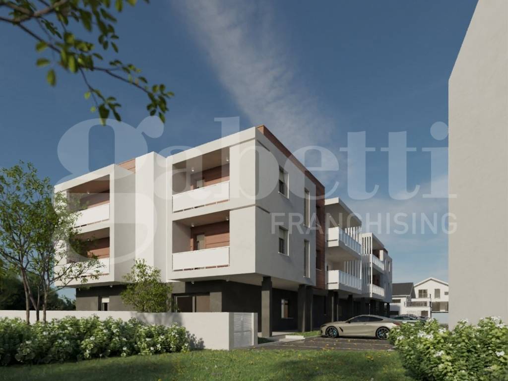 appartamento in vendita a Loreggia