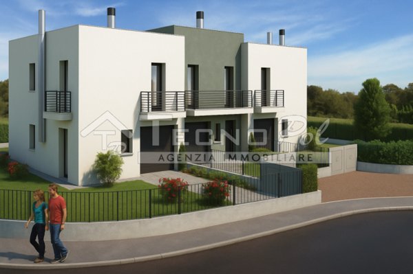 casa indipendente in vendita a Loreggia