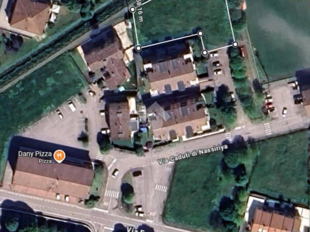 terreno edificabile in vendita a Loreggia