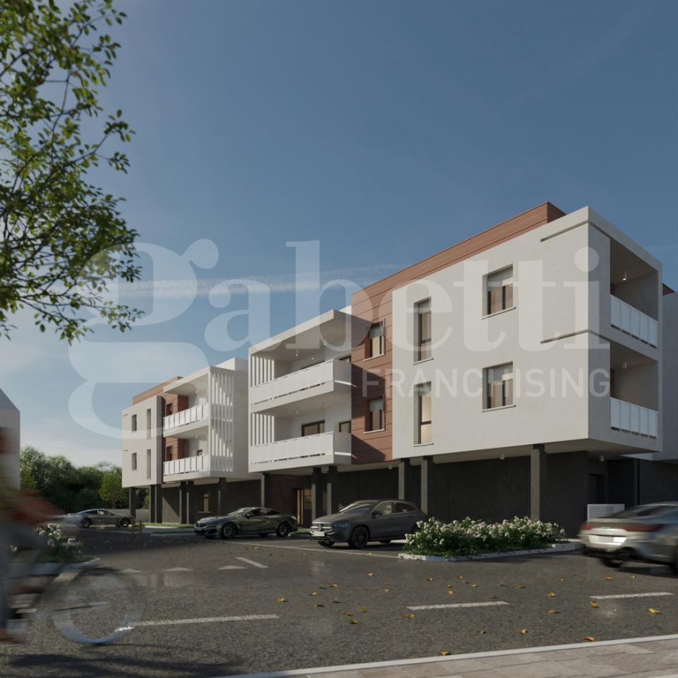 appartamento in vendita a Loreggia