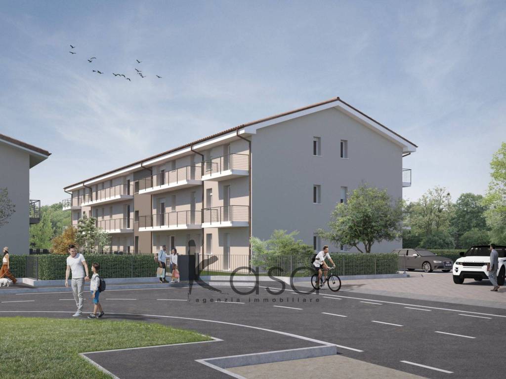 appartamento in vendita a Loreggia