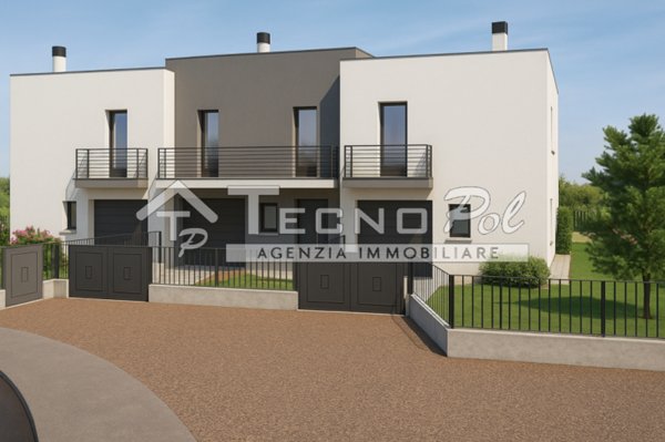 casa semindipendente in vendita a Loreggia