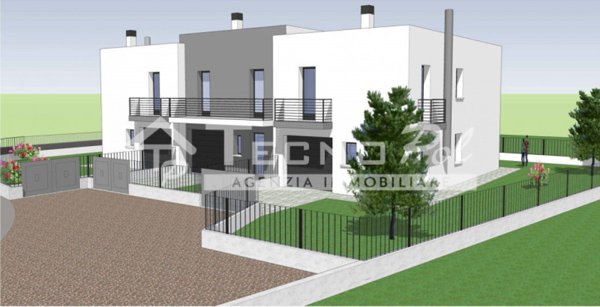 casa semindipendente in vendita a Loreggia