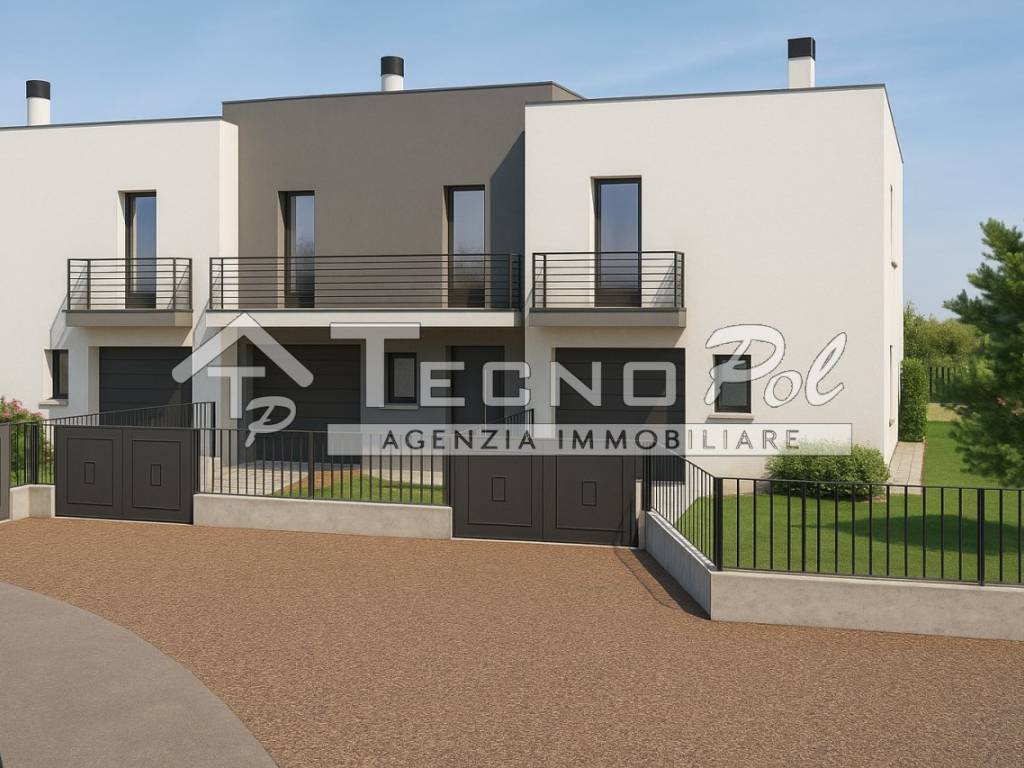 casa semindipendente in vendita a Loreggia