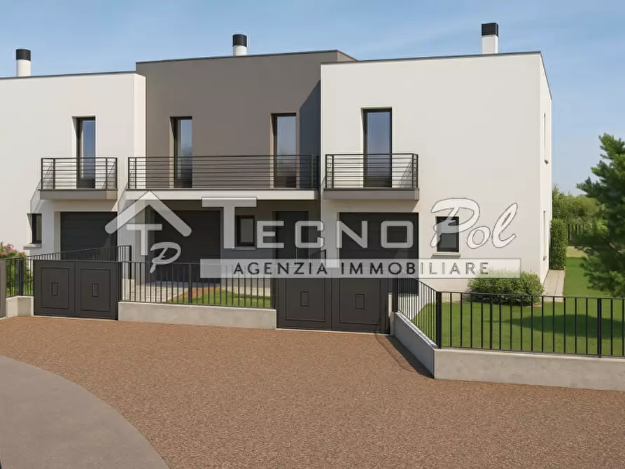 casa semindipendente in vendita a Loreggia