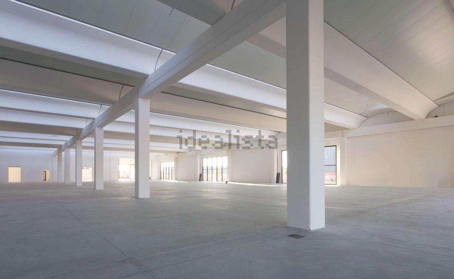 capannone in vendita a Loreggia