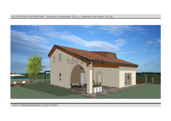 casa indipendente in vendita a Loreggia