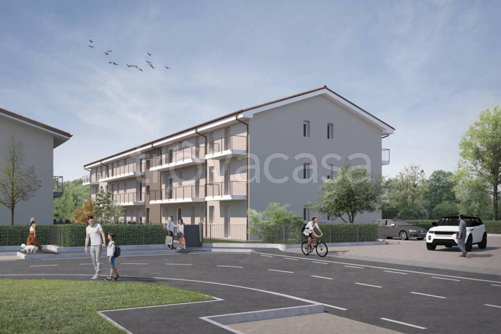 appartamento in vendita a Loreggia in zona Loreggiola