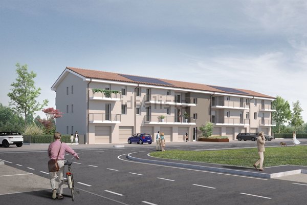 appartamento in vendita a Loreggia in zona Loreggiola