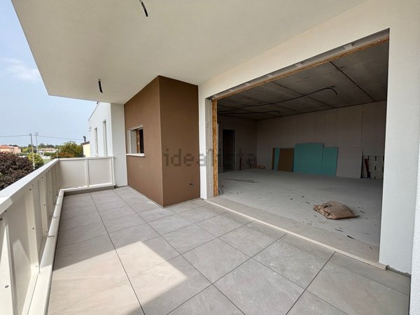 appartamento in vendita a Loreggia