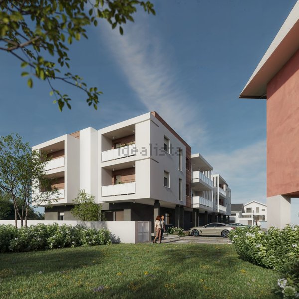 appartamento in vendita a Loreggia