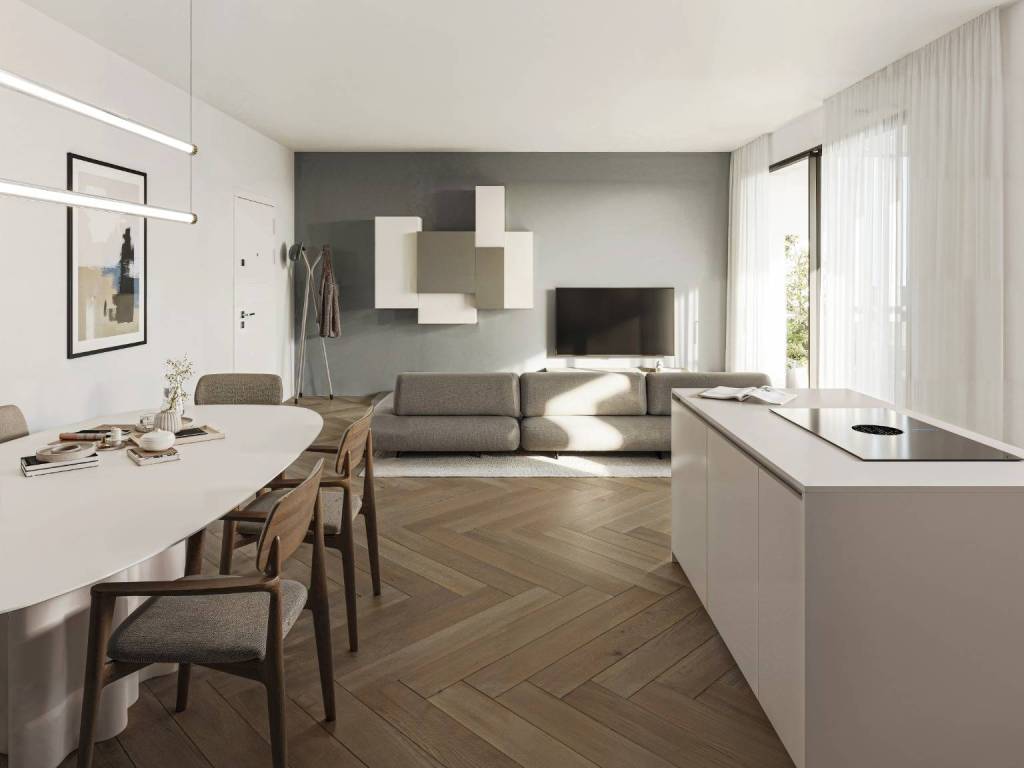 appartamento in vendita a Loreggia