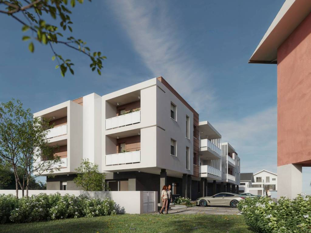 appartamento in vendita a Loreggia